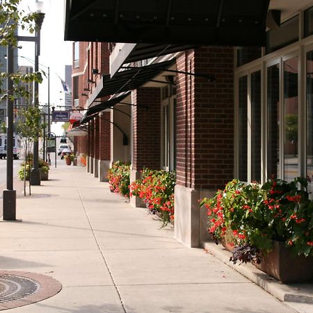 Hampton Inn & Suites Columbus-Downtown, Ohio Εξωτερικό φωτογραφία