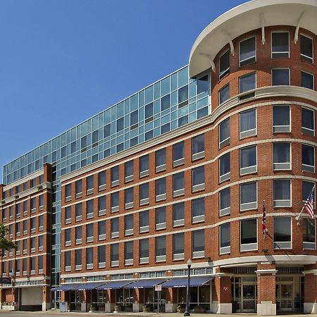 Hampton Inn & Suites Columbus-Downtown, Ohio Εξωτερικό φωτογραφία