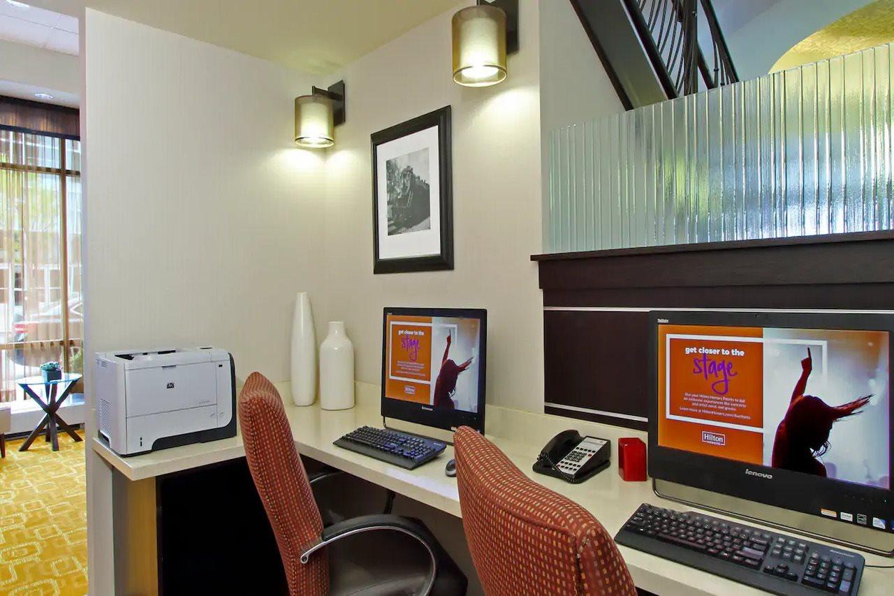 Hampton Inn & Suites Columbus-Downtown, Ohio Εξωτερικό φωτογραφία