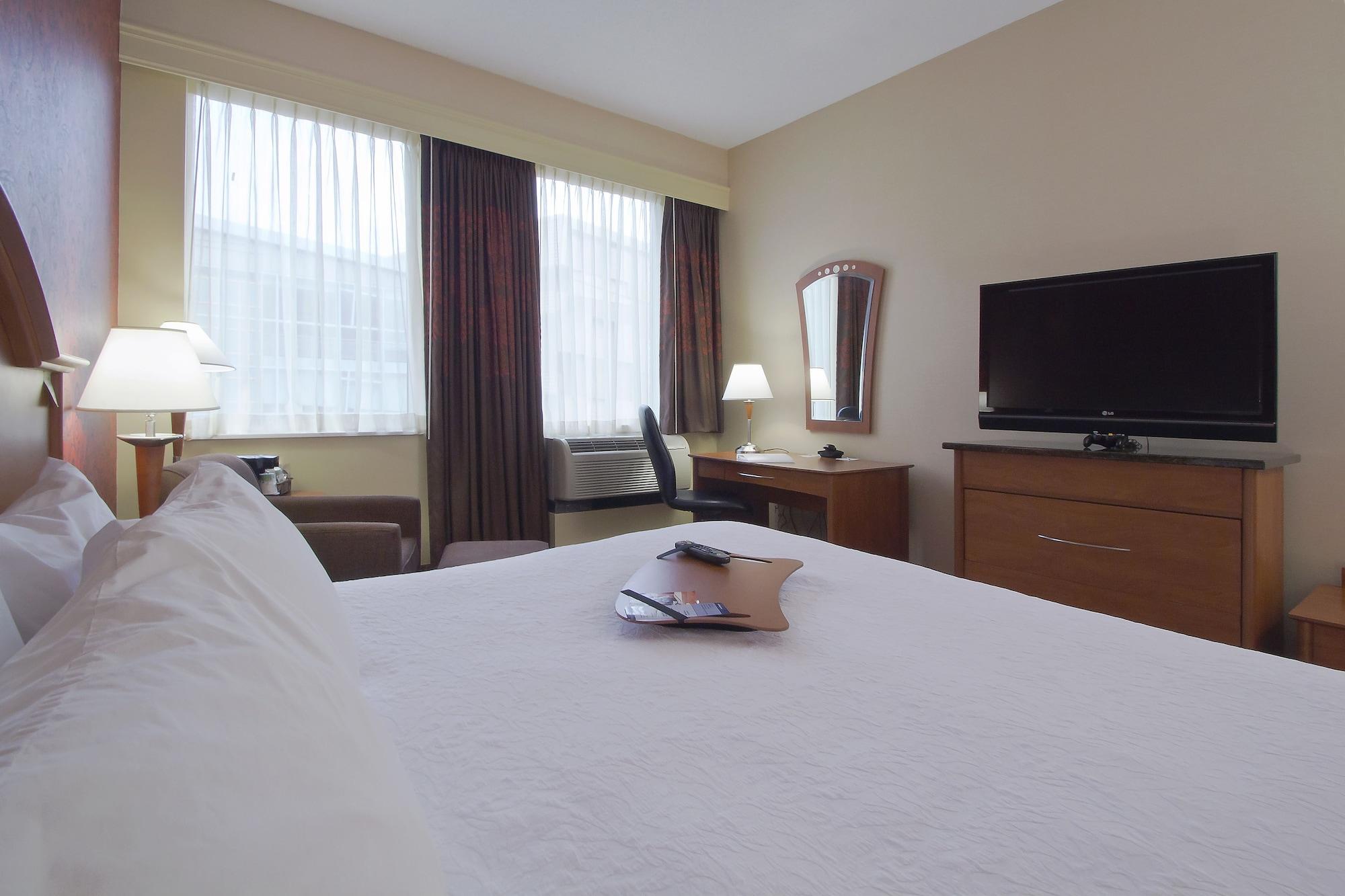 Hampton Inn & Suites Columbus-Downtown, Ohio Εξωτερικό φωτογραφία