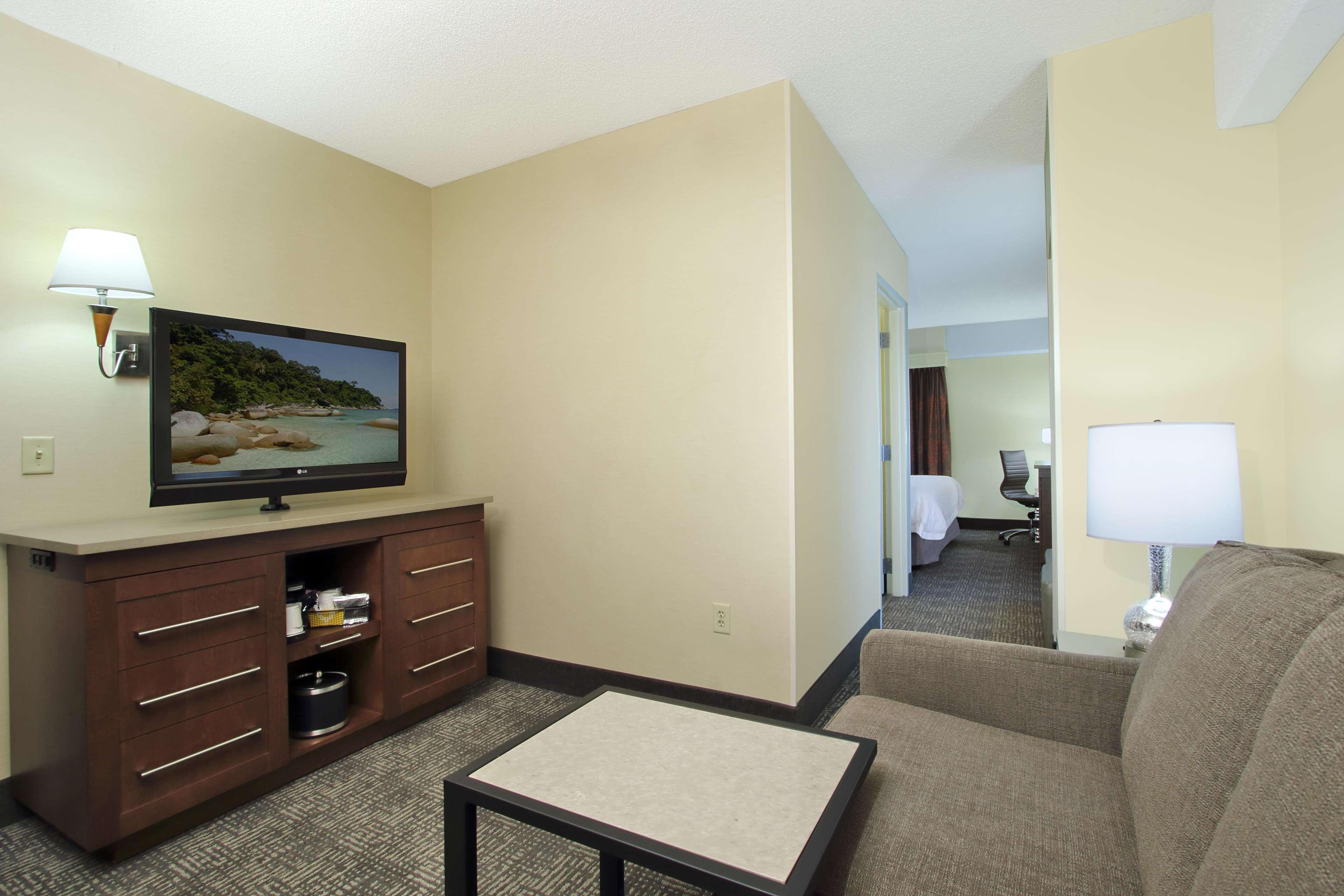 Hampton Inn & Suites Columbus-Downtown, Ohio Εξωτερικό φωτογραφία