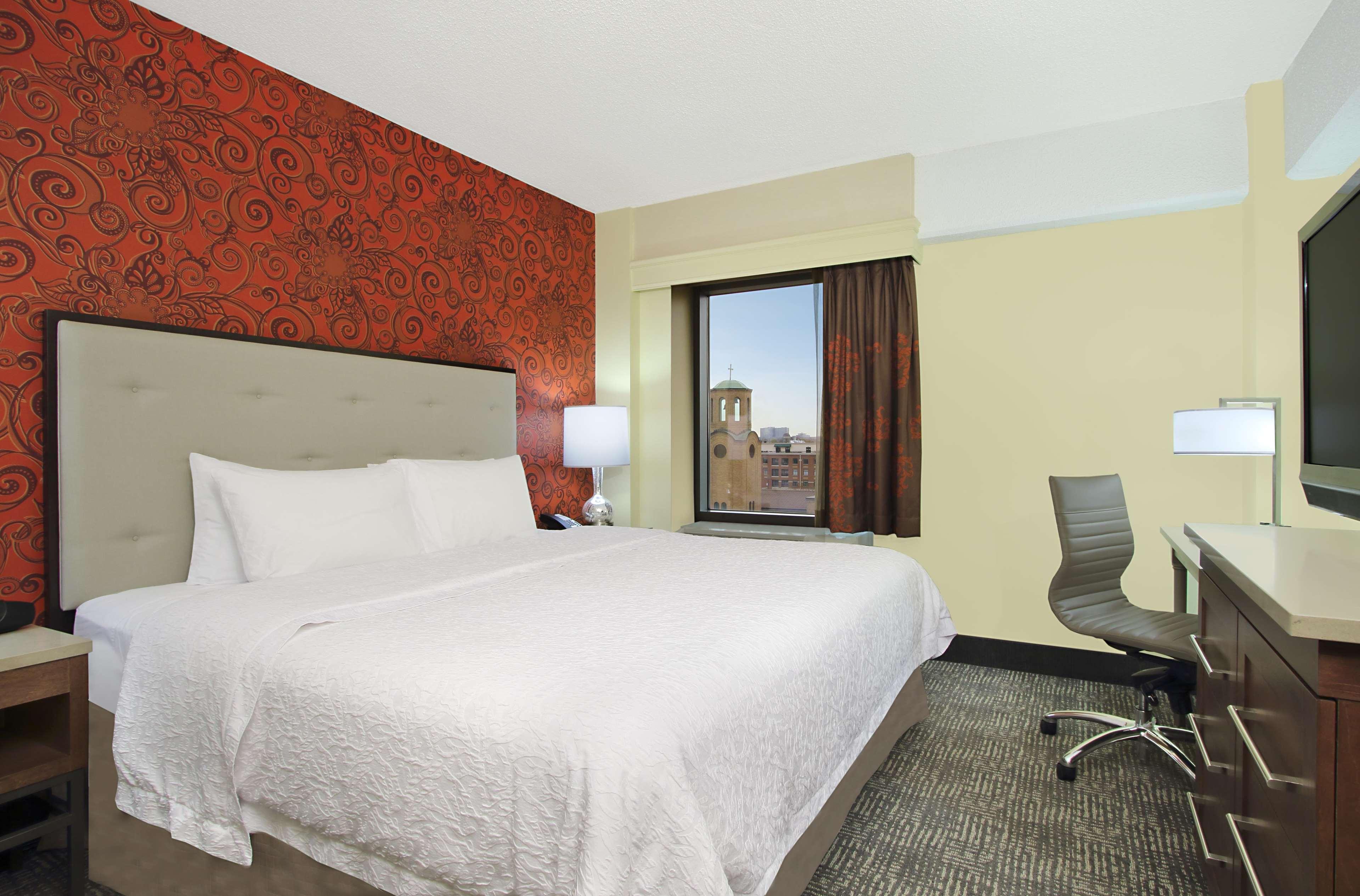 Hampton Inn & Suites Columbus-Downtown, Ohio Εξωτερικό φωτογραφία