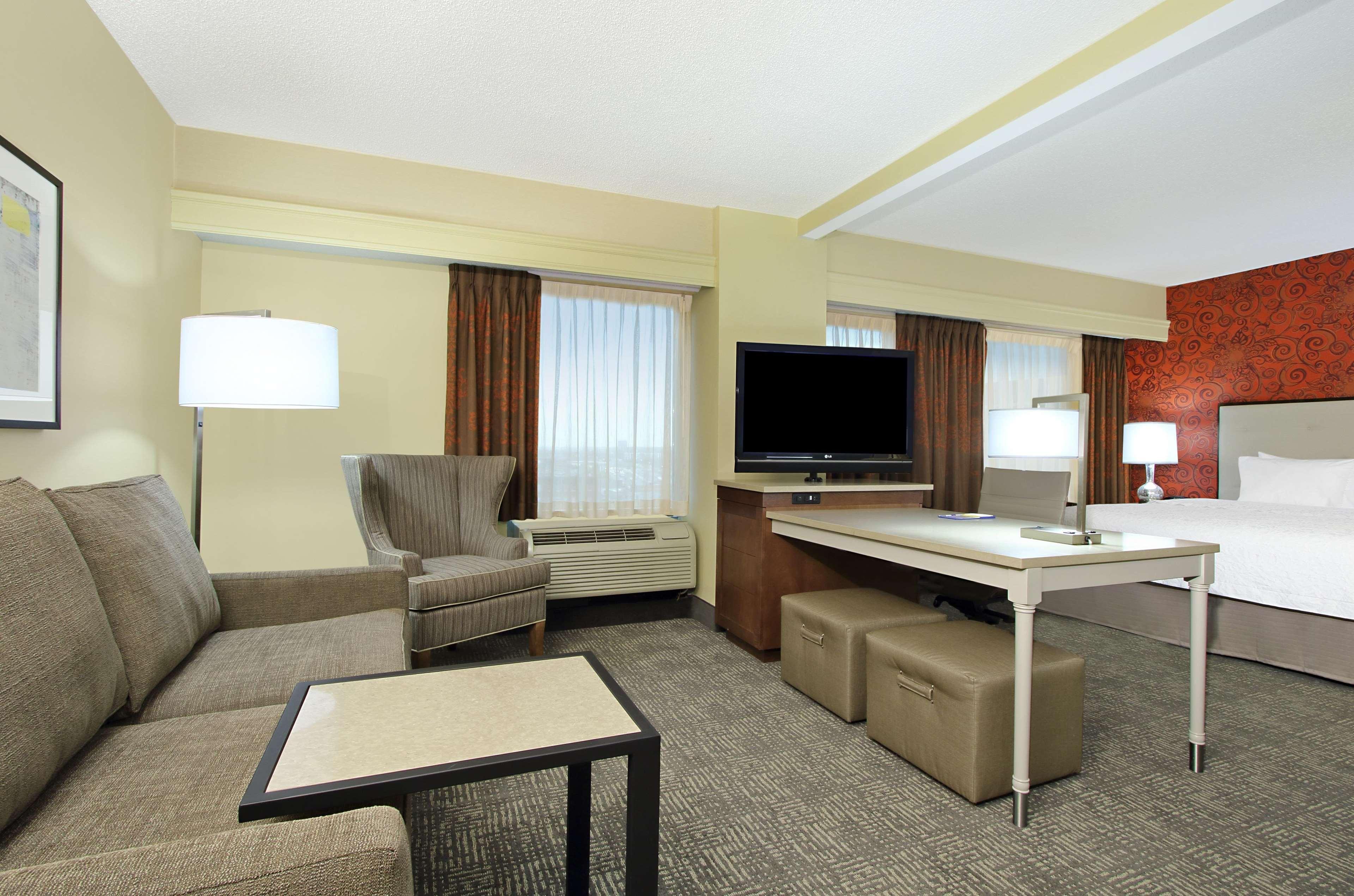 Hampton Inn & Suites Columbus-Downtown, Ohio Εξωτερικό φωτογραφία