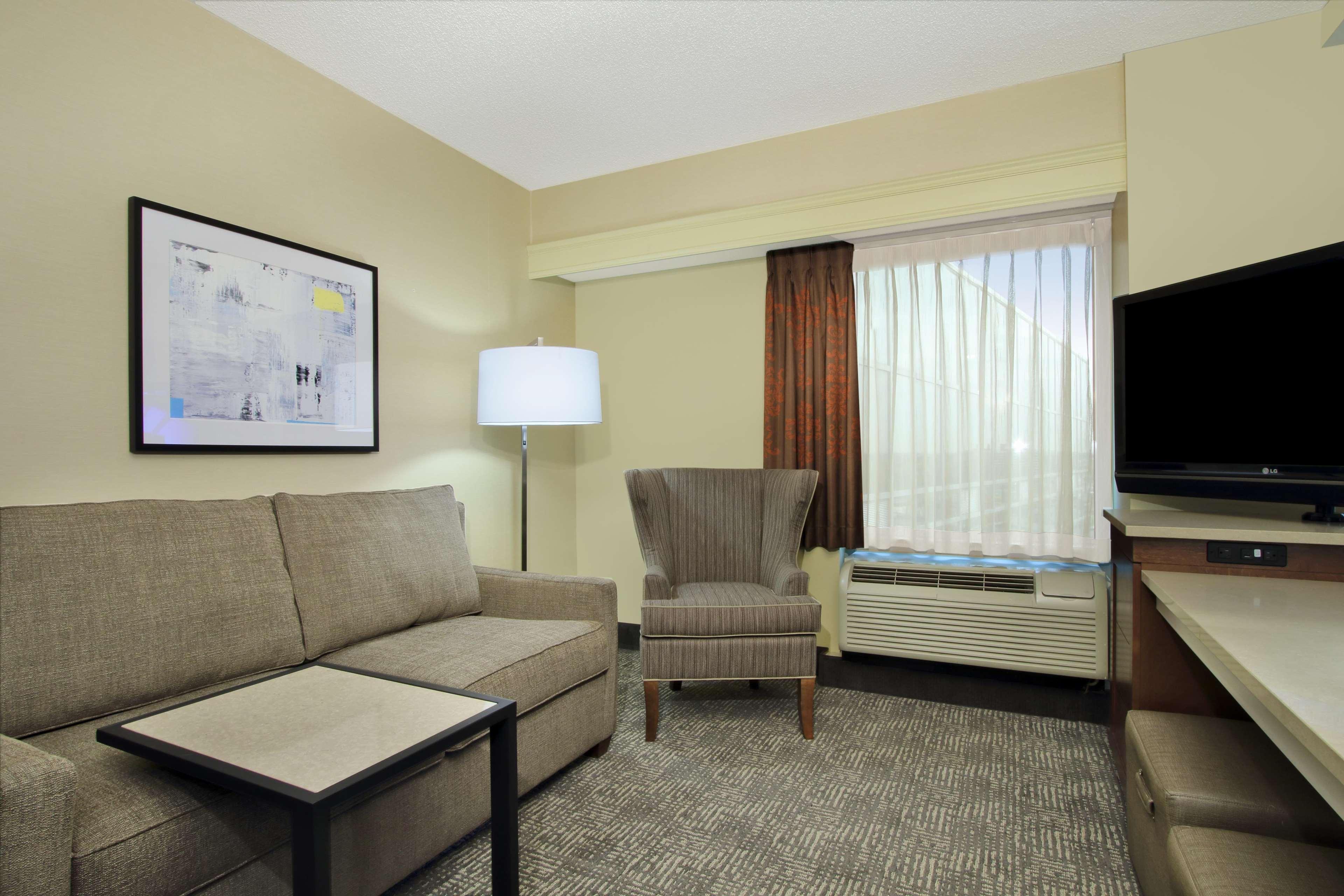 Hampton Inn & Suites Columbus-Downtown, Ohio Εξωτερικό φωτογραφία