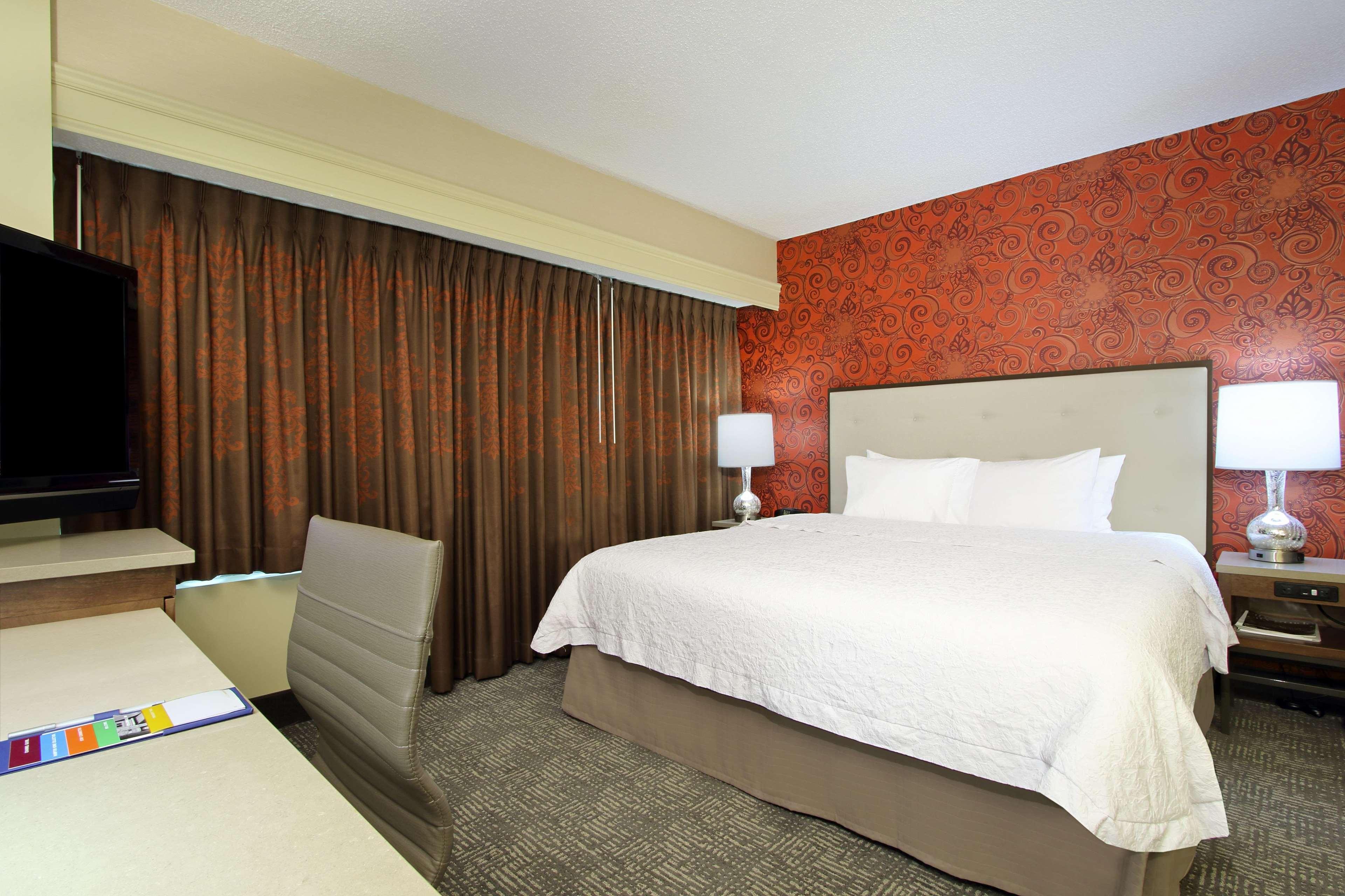 Hampton Inn & Suites Columbus-Downtown, Ohio Εξωτερικό φωτογραφία