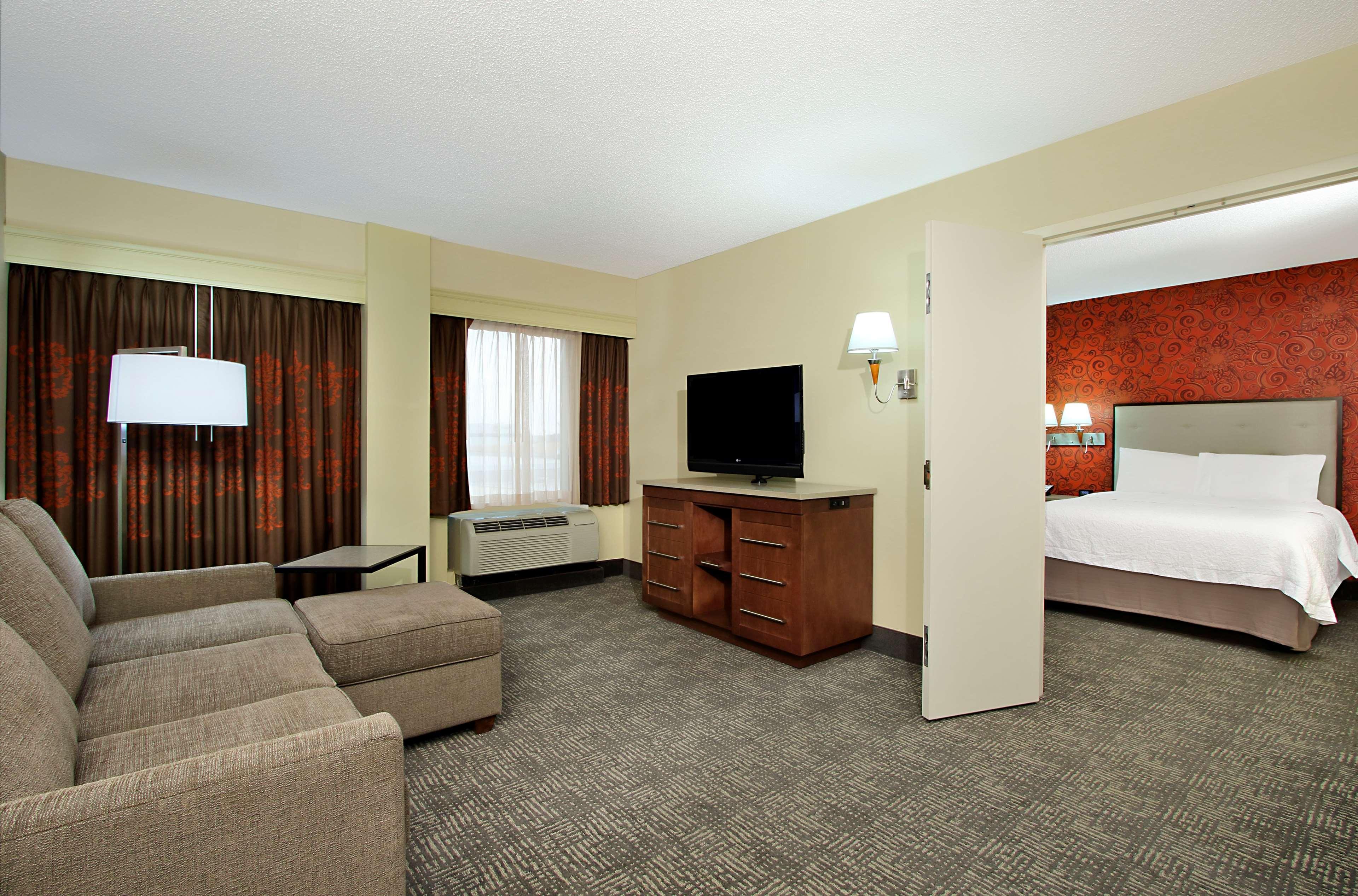 Hampton Inn & Suites Columbus-Downtown, Ohio Εξωτερικό φωτογραφία