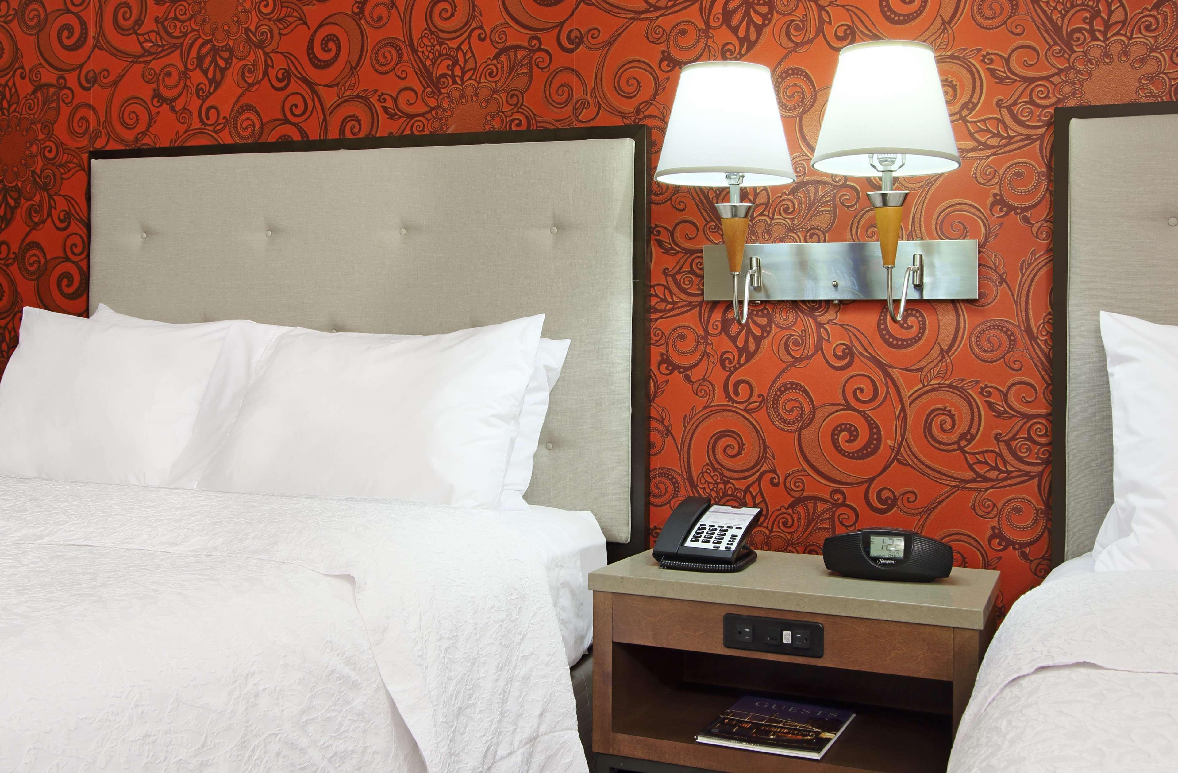 Hampton Inn & Suites Columbus-Downtown, Ohio Εξωτερικό φωτογραφία