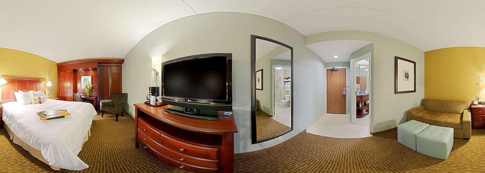 Hampton Inn & Suites Columbus-Downtown, Ohio Εξωτερικό φωτογραφία