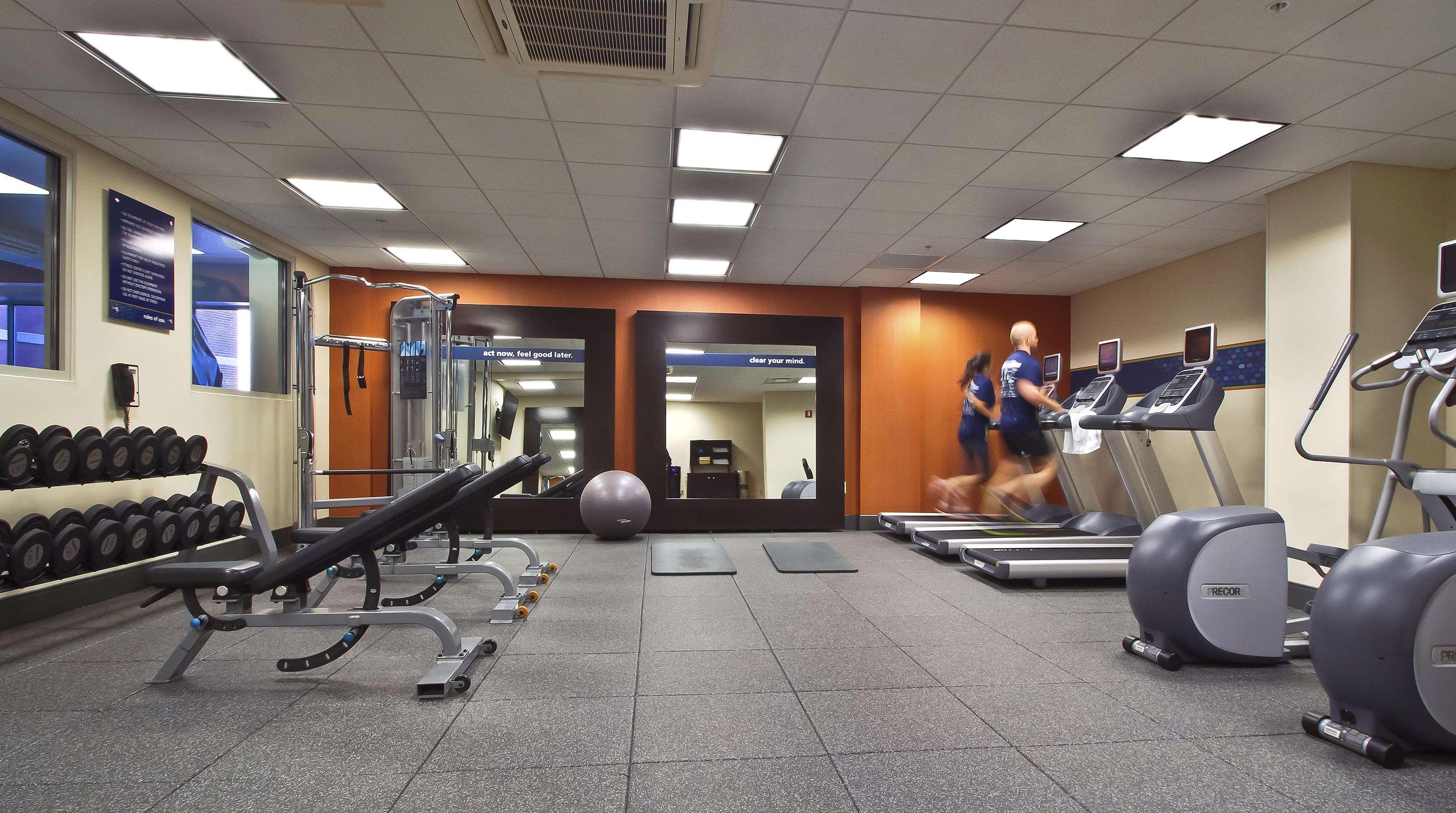 Hampton Inn & Suites Columbus-Downtown, Ohio Εξωτερικό φωτογραφία