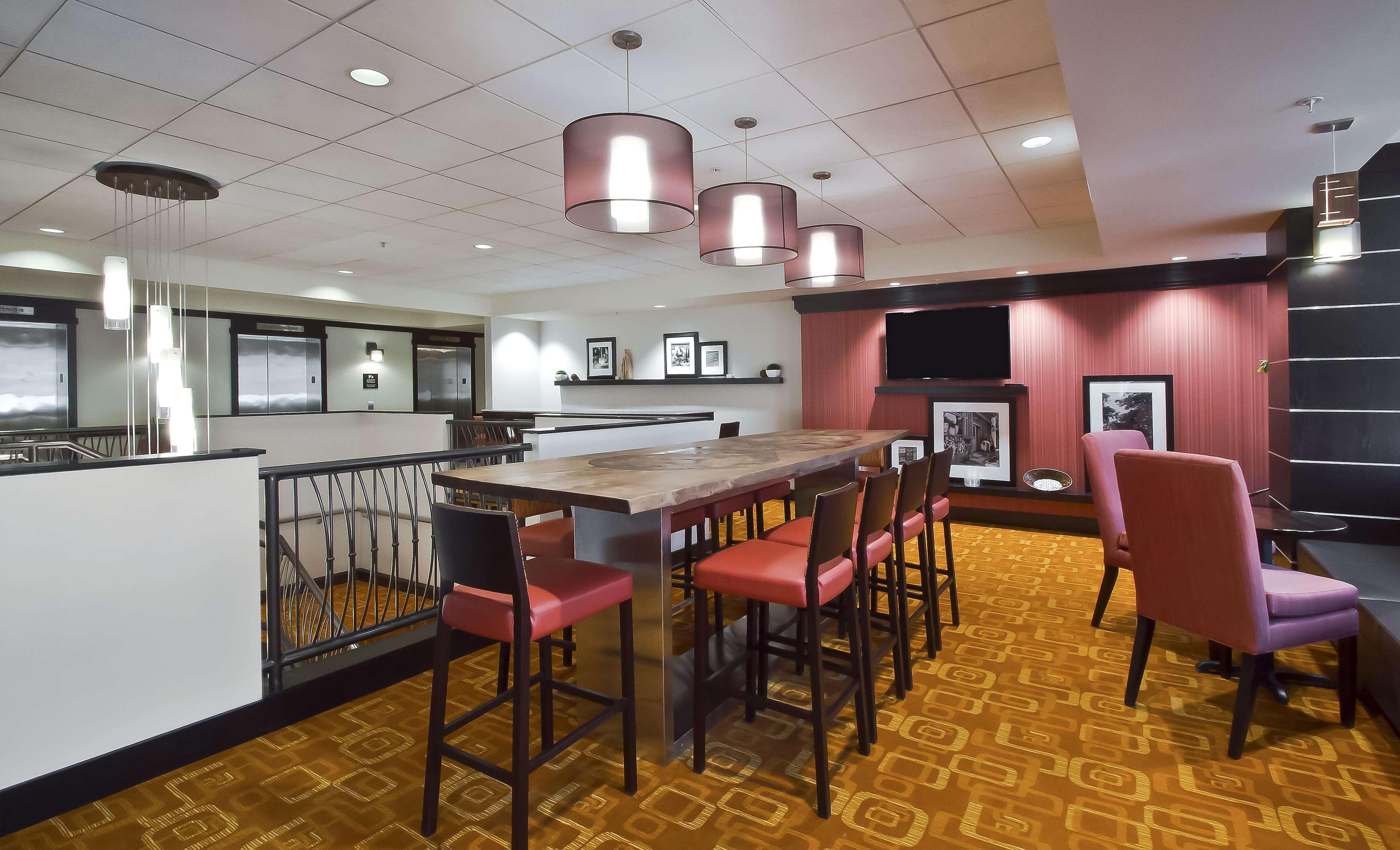 Hampton Inn & Suites Columbus-Downtown, Ohio Εξωτερικό φωτογραφία