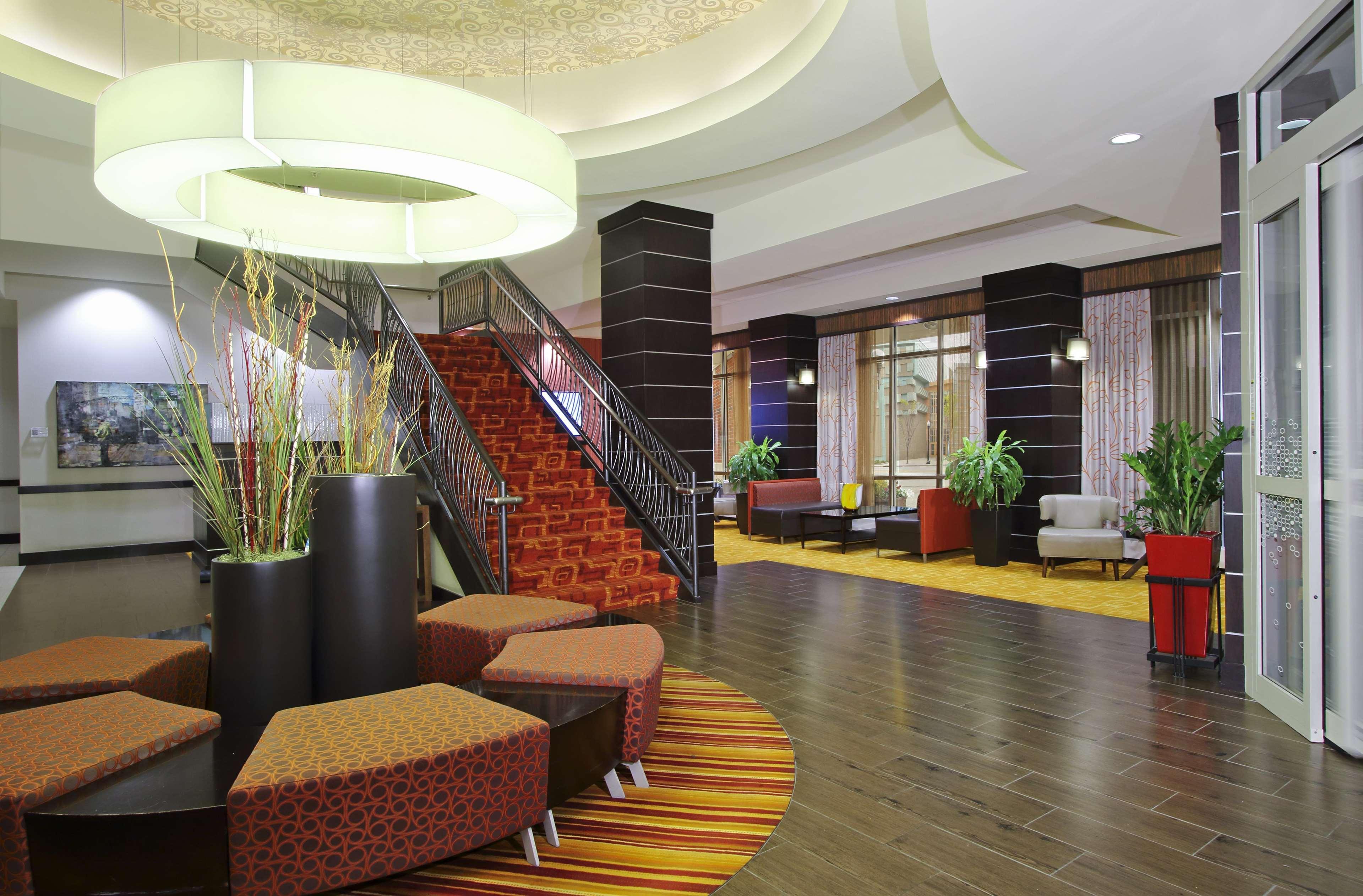 Hampton Inn & Suites Columbus-Downtown, Ohio Εξωτερικό φωτογραφία