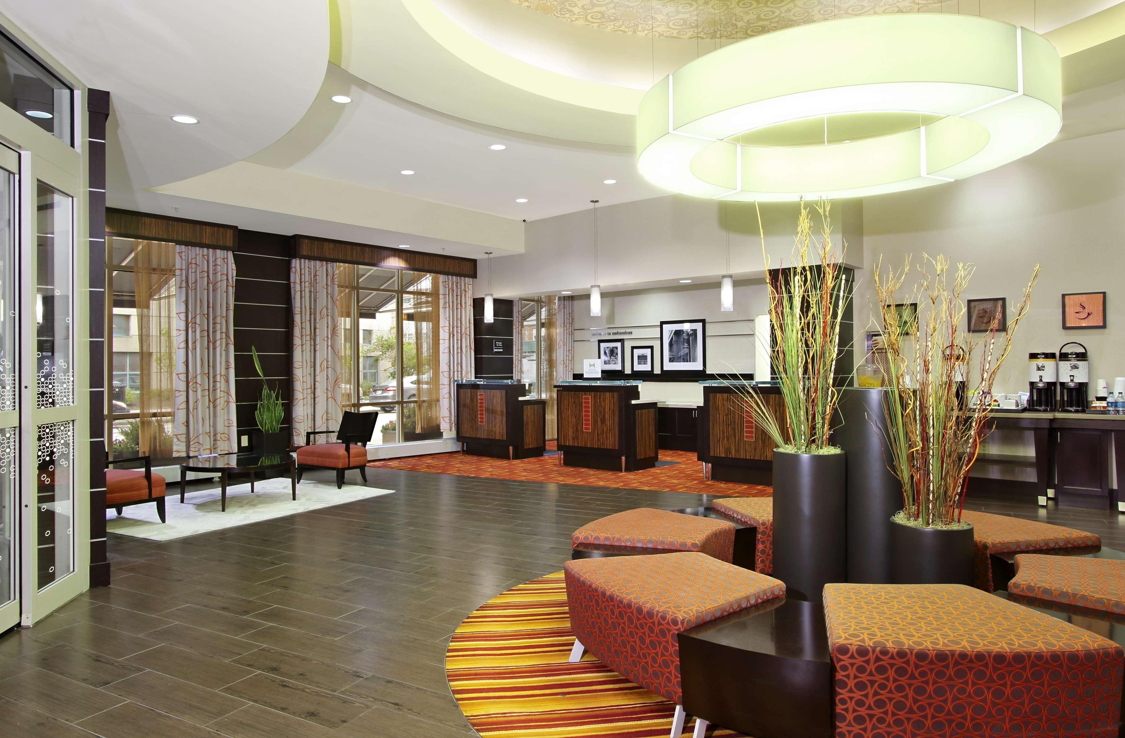 Hampton Inn & Suites Columbus-Downtown, Ohio Εξωτερικό φωτογραφία