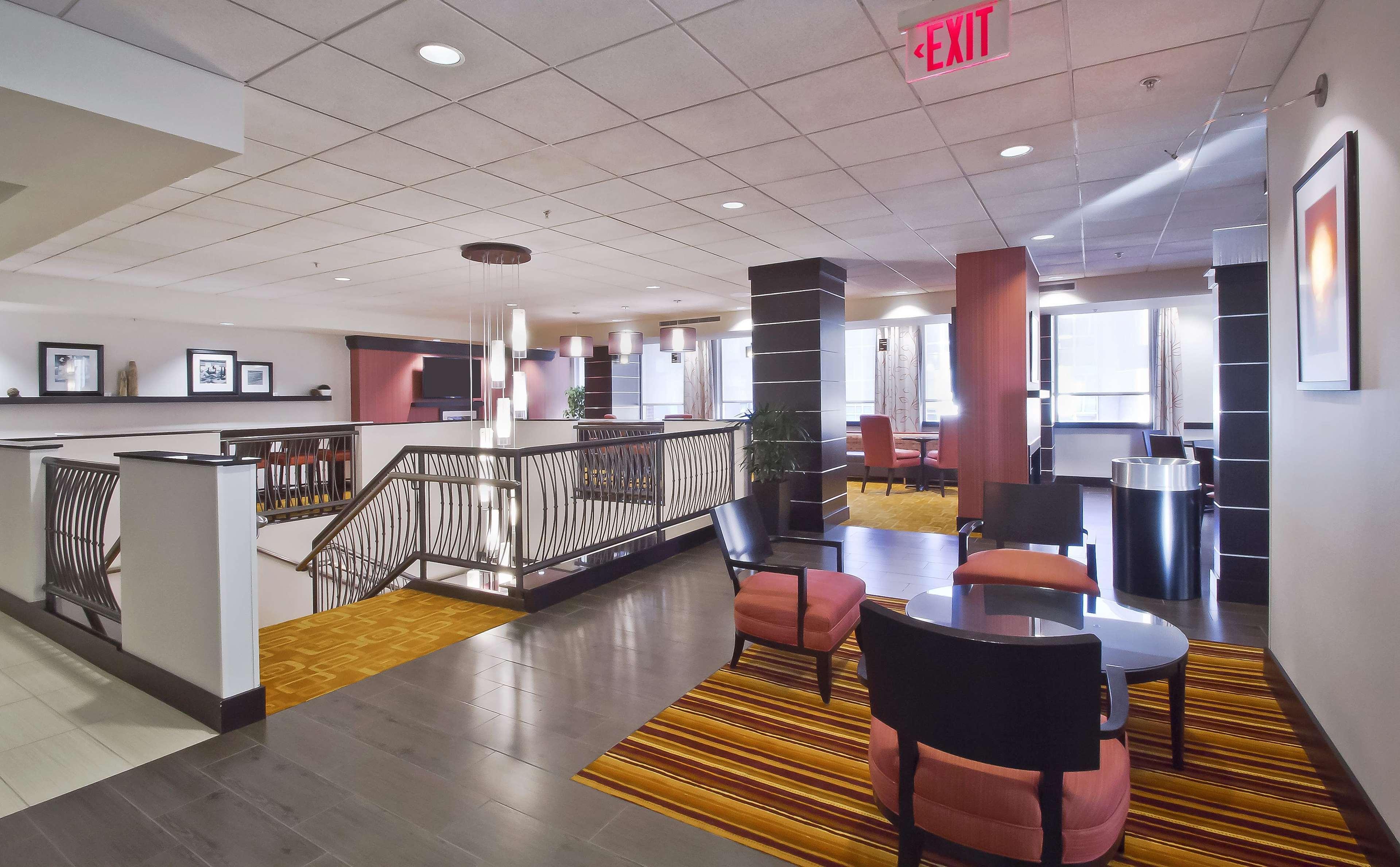 Hampton Inn & Suites Columbus-Downtown, Ohio Εξωτερικό φωτογραφία