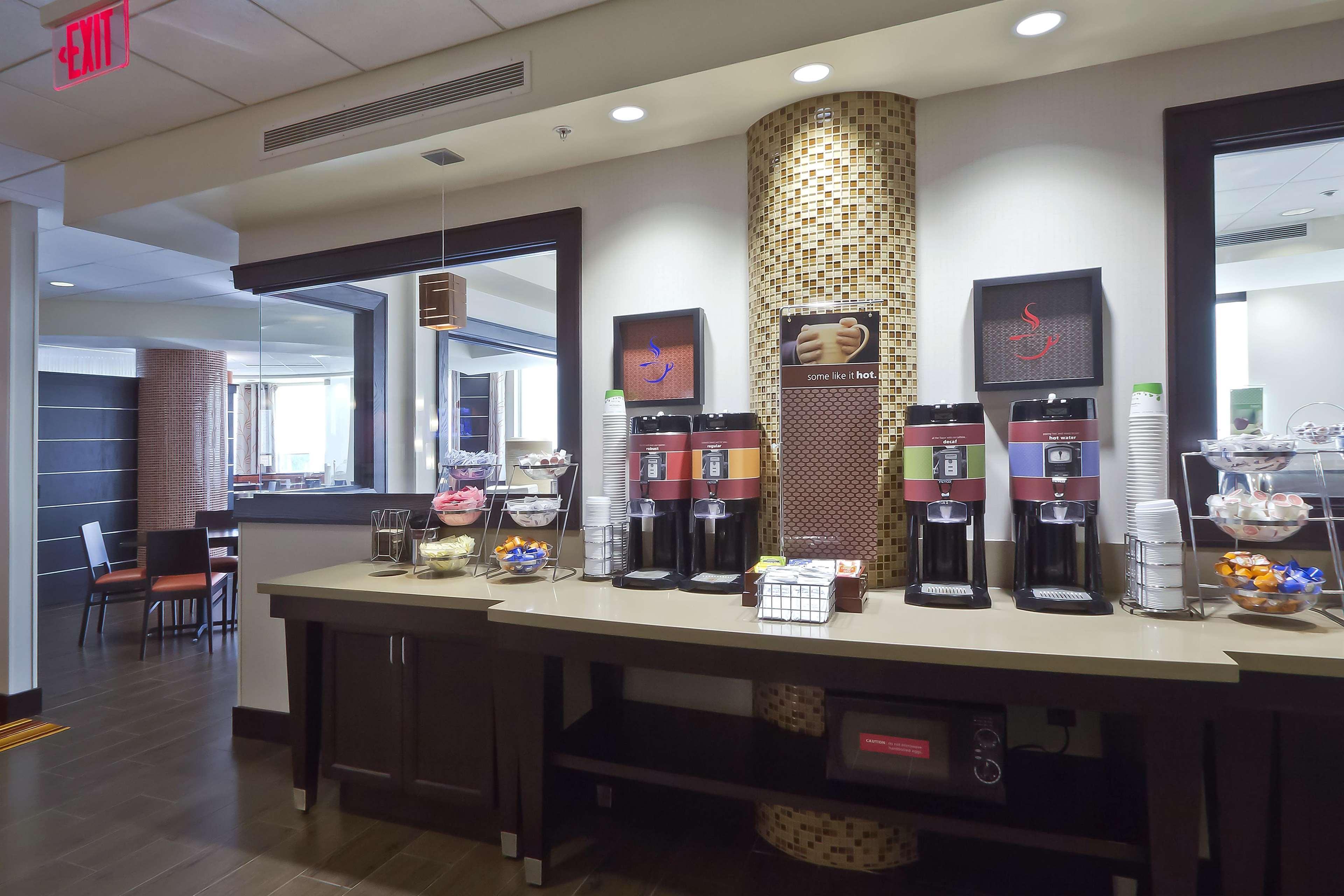 Hampton Inn & Suites Columbus-Downtown, Ohio Εξωτερικό φωτογραφία