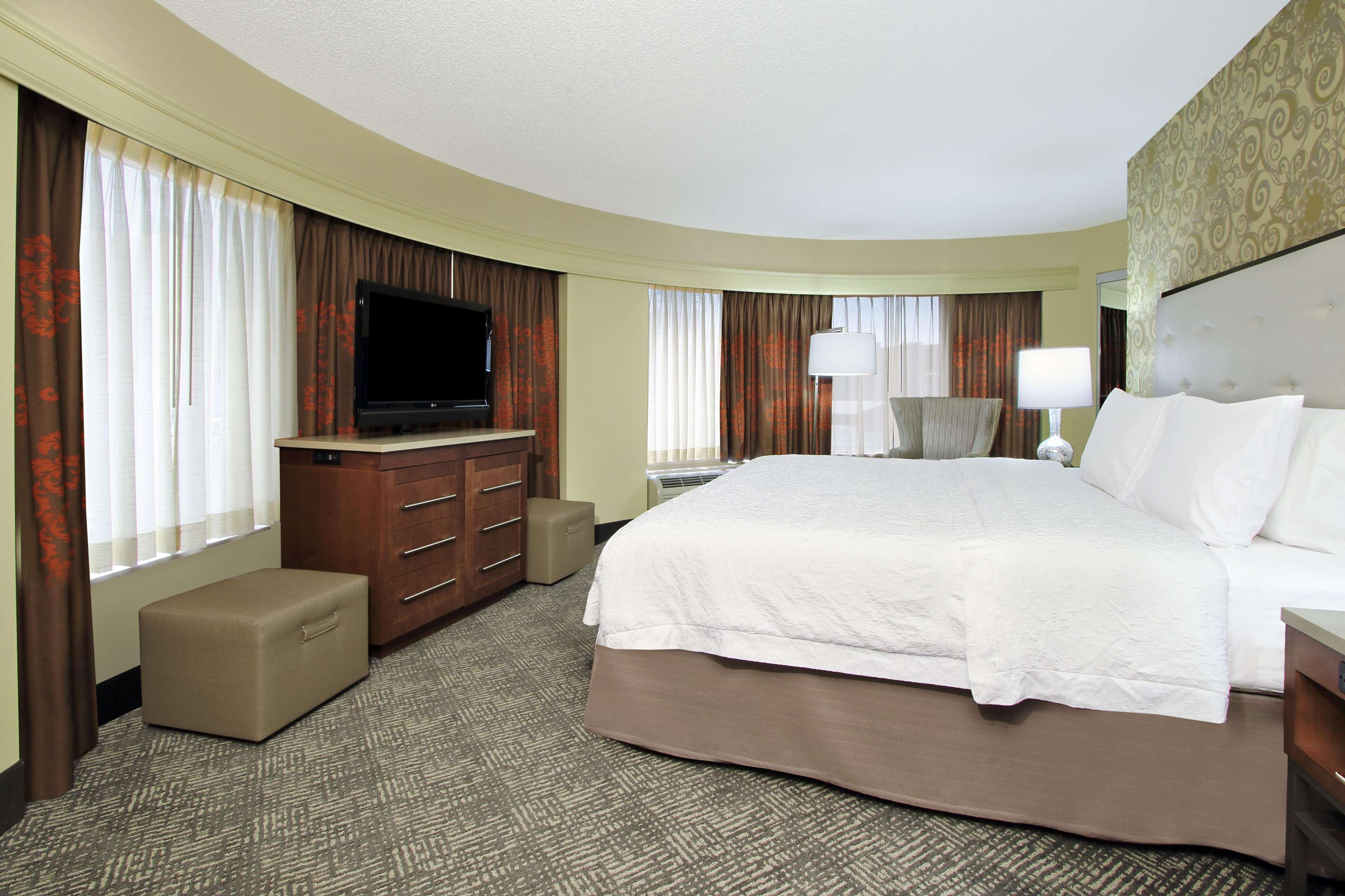 Hampton Inn & Suites Columbus-Downtown, Ohio Εξωτερικό φωτογραφία