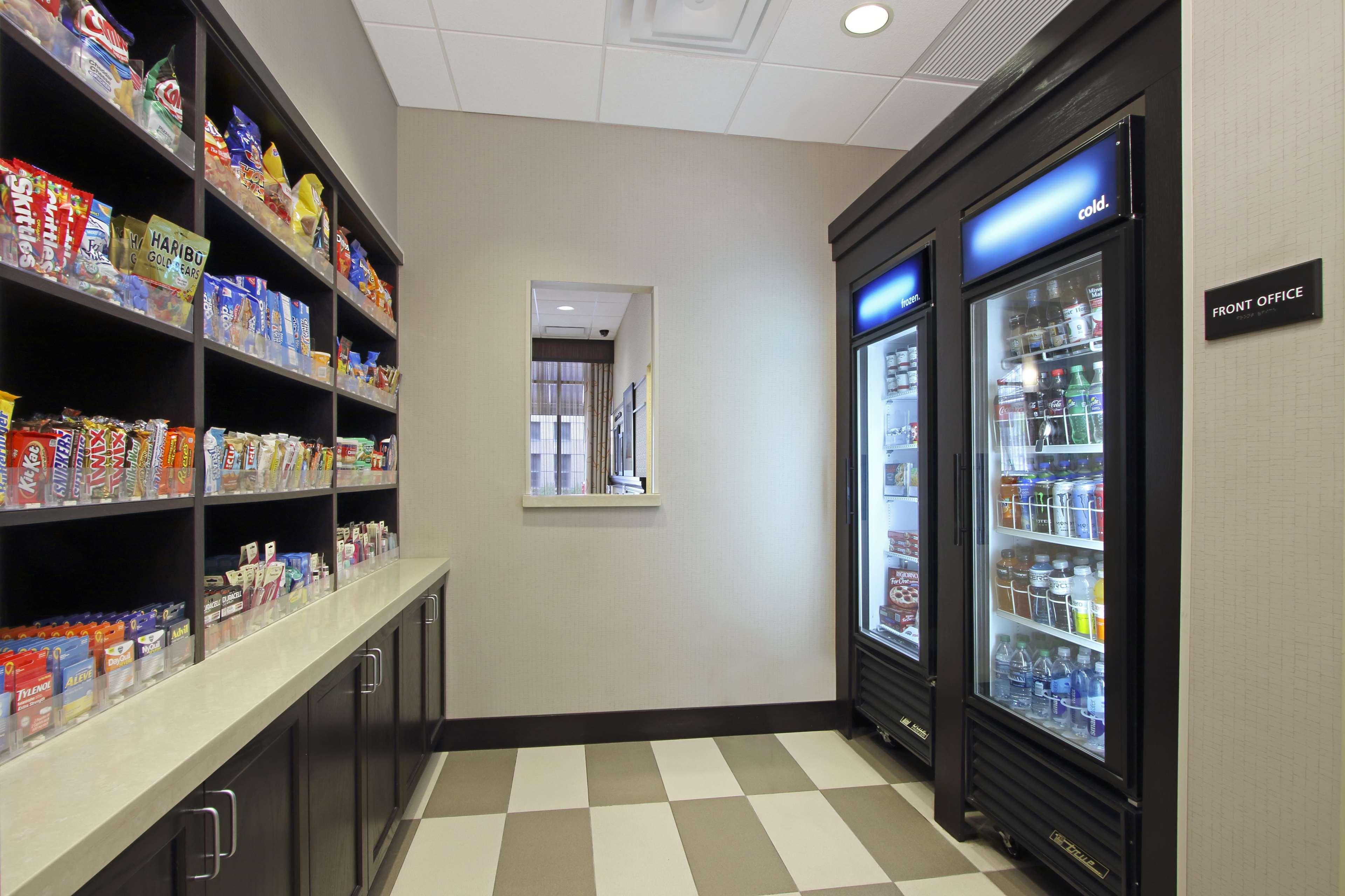 Hampton Inn & Suites Columbus-Downtown, Ohio Εξωτερικό φωτογραφία