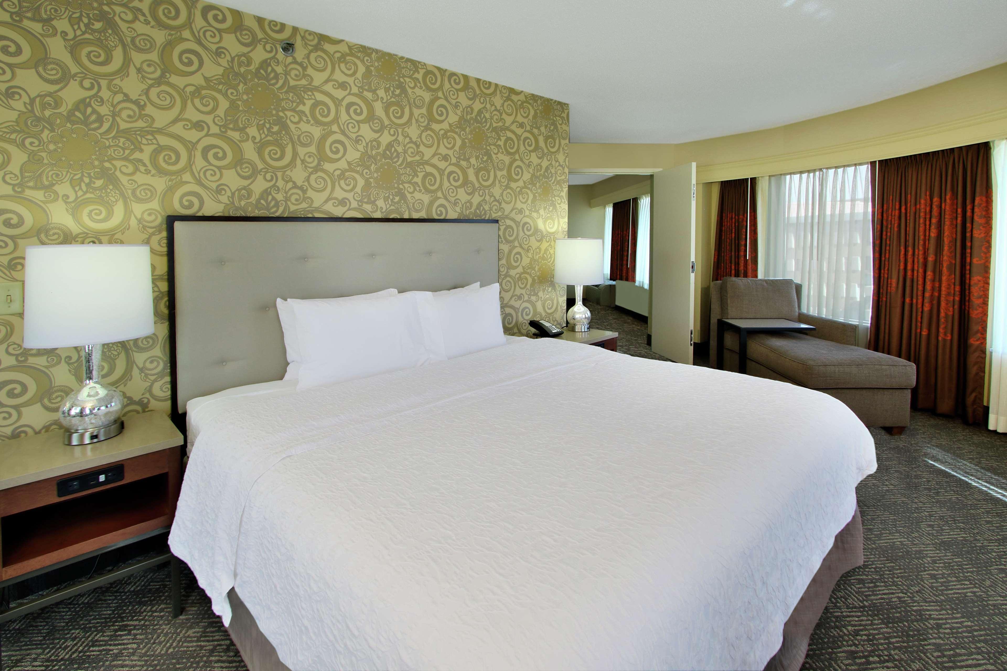Hampton Inn & Suites Columbus-Downtown, Ohio Εξωτερικό φωτογραφία