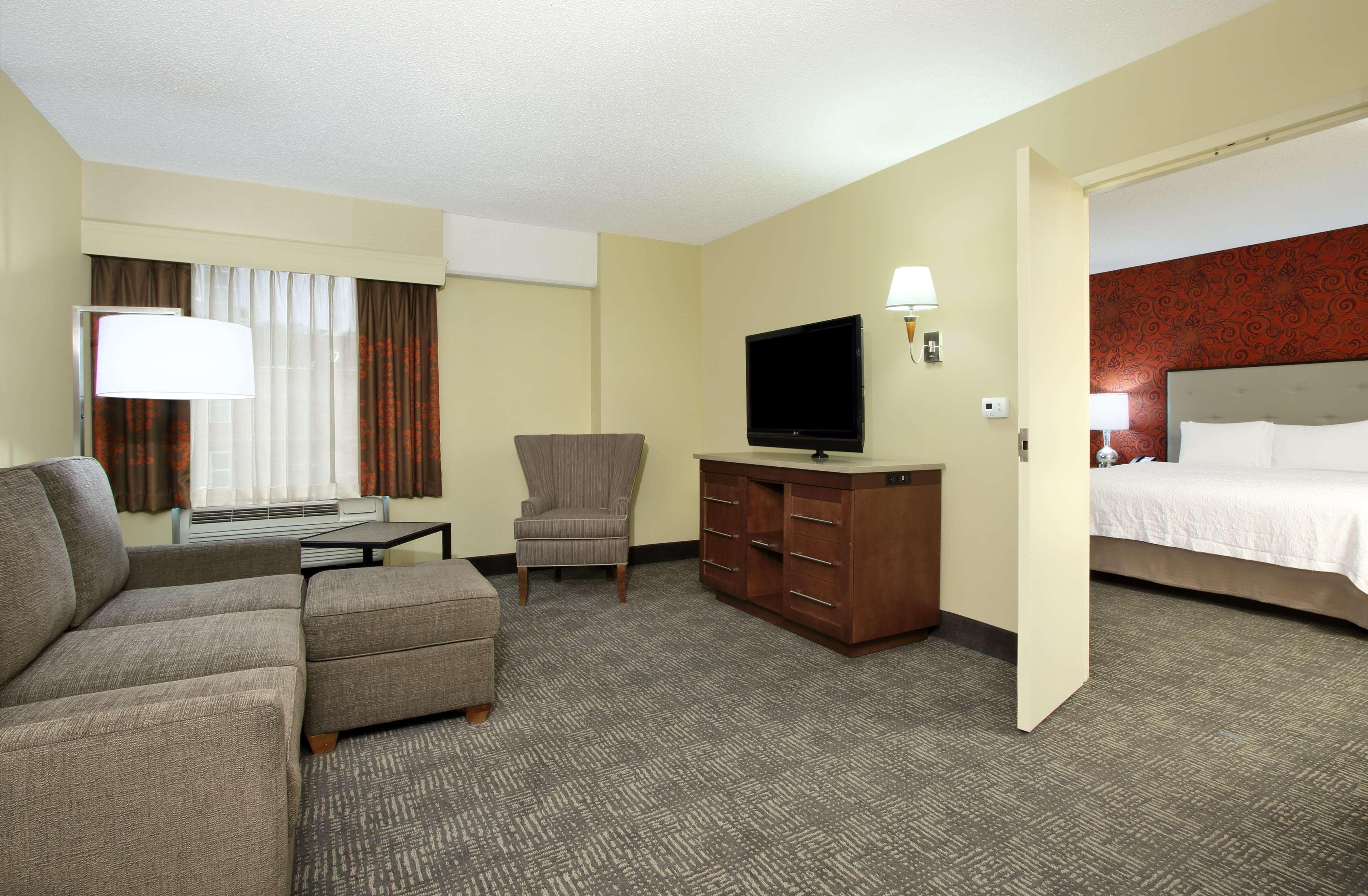Hampton Inn & Suites Columbus-Downtown, Ohio Εξωτερικό φωτογραφία