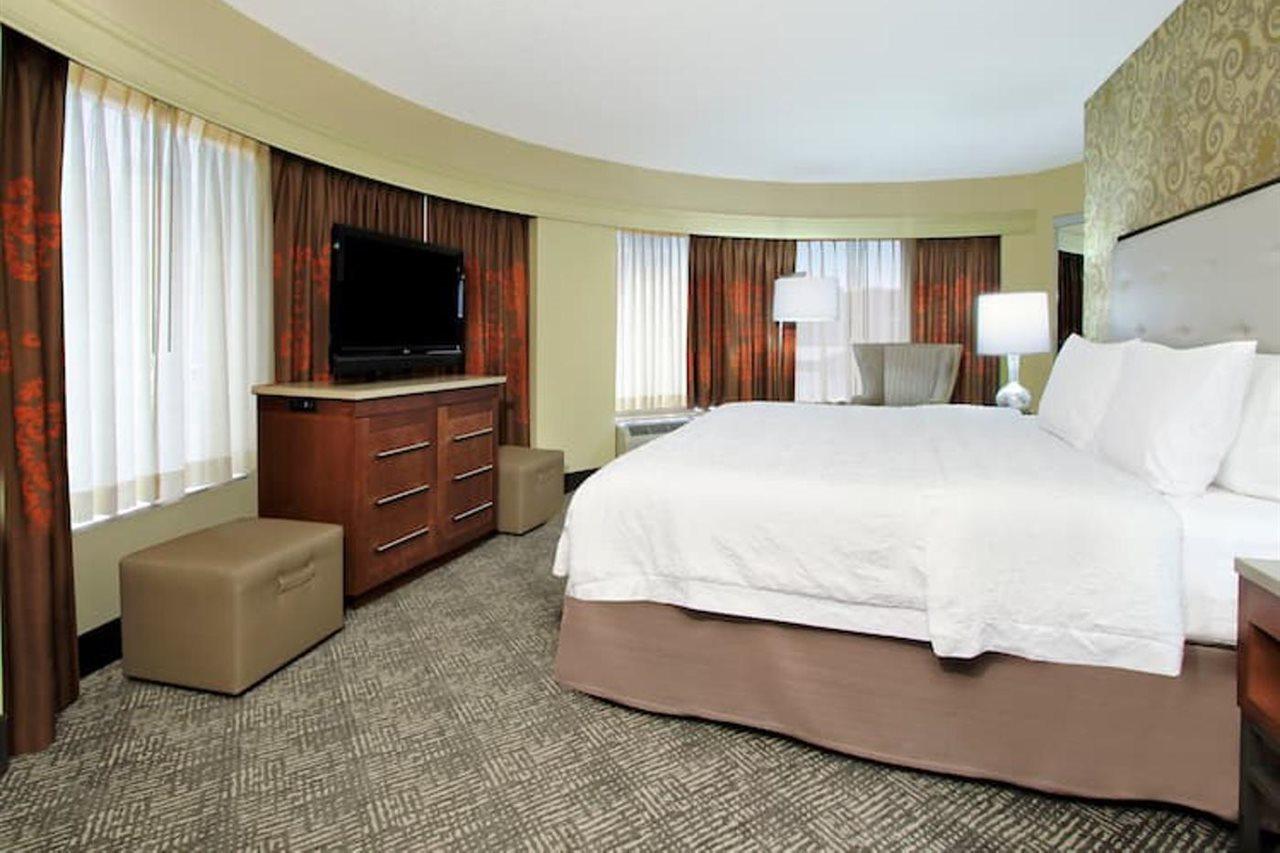 Hampton Inn & Suites Columbus-Downtown, Ohio Εξωτερικό φωτογραφία