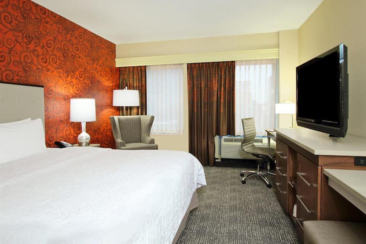 Hampton Inn & Suites Columbus-Downtown, Ohio Εξωτερικό φωτογραφία