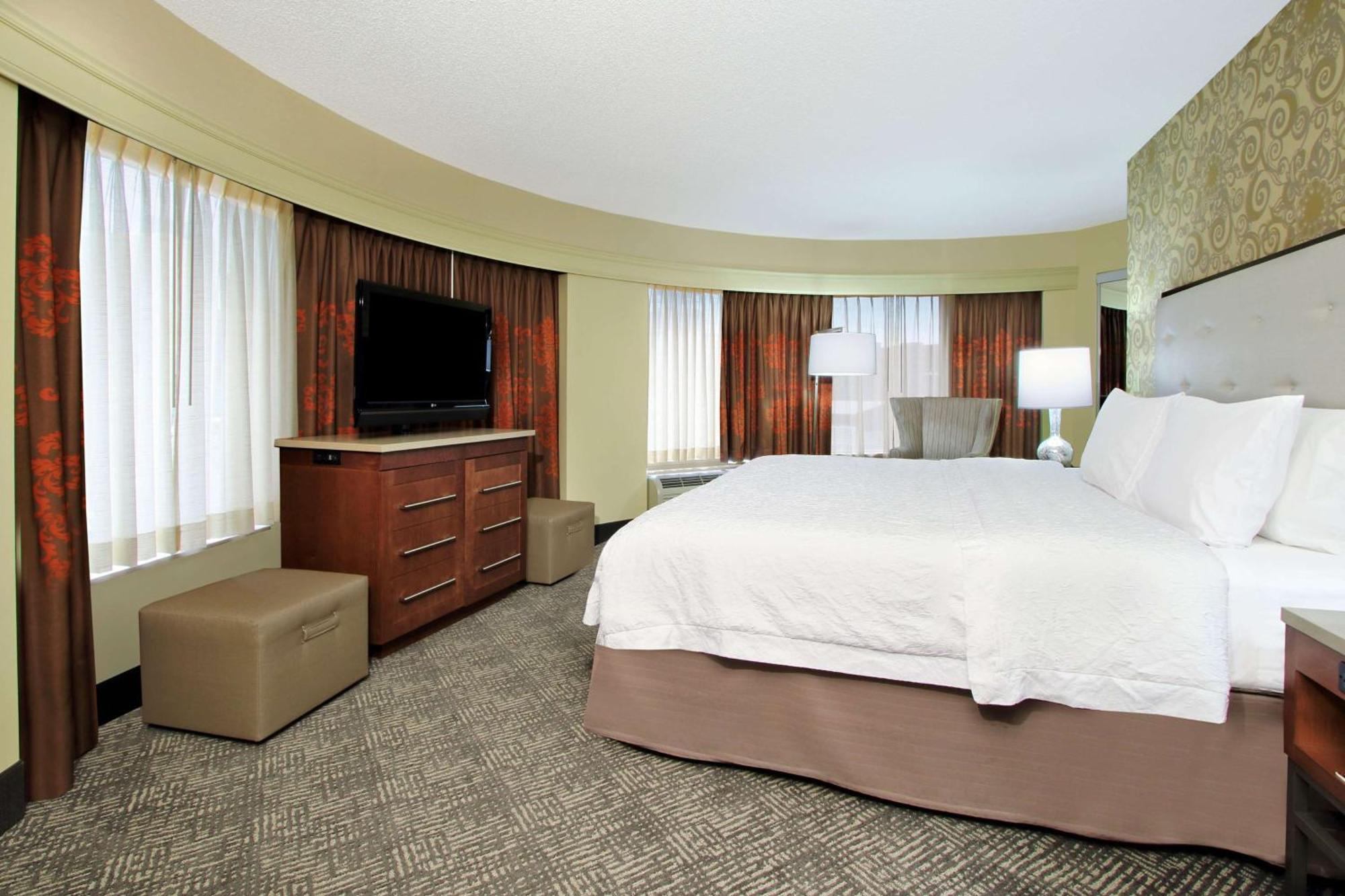 Hampton Inn & Suites Columbus-Downtown, Ohio Εξωτερικό φωτογραφία