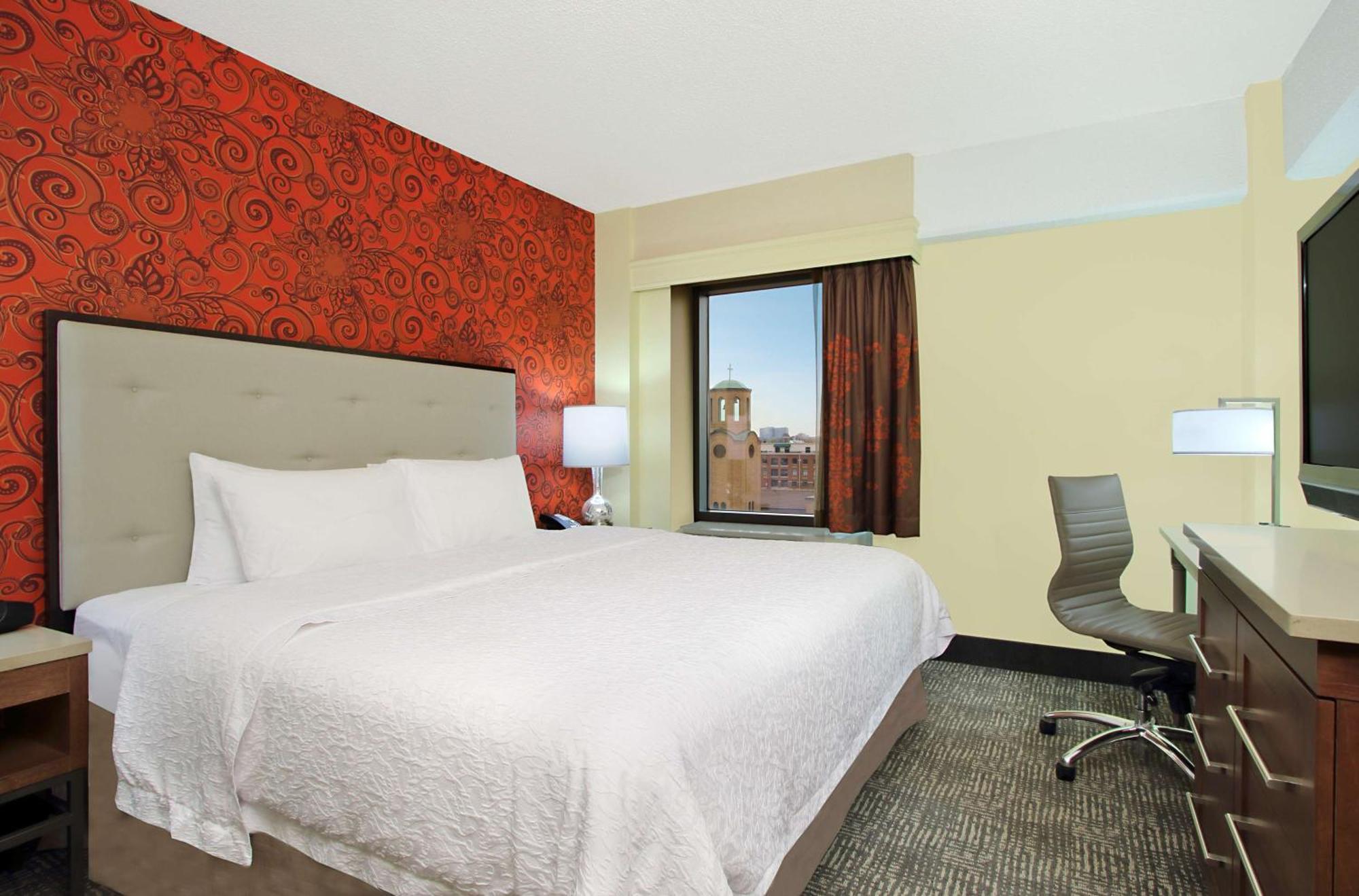 Hampton Inn & Suites Columbus-Downtown, Ohio Εξωτερικό φωτογραφία
