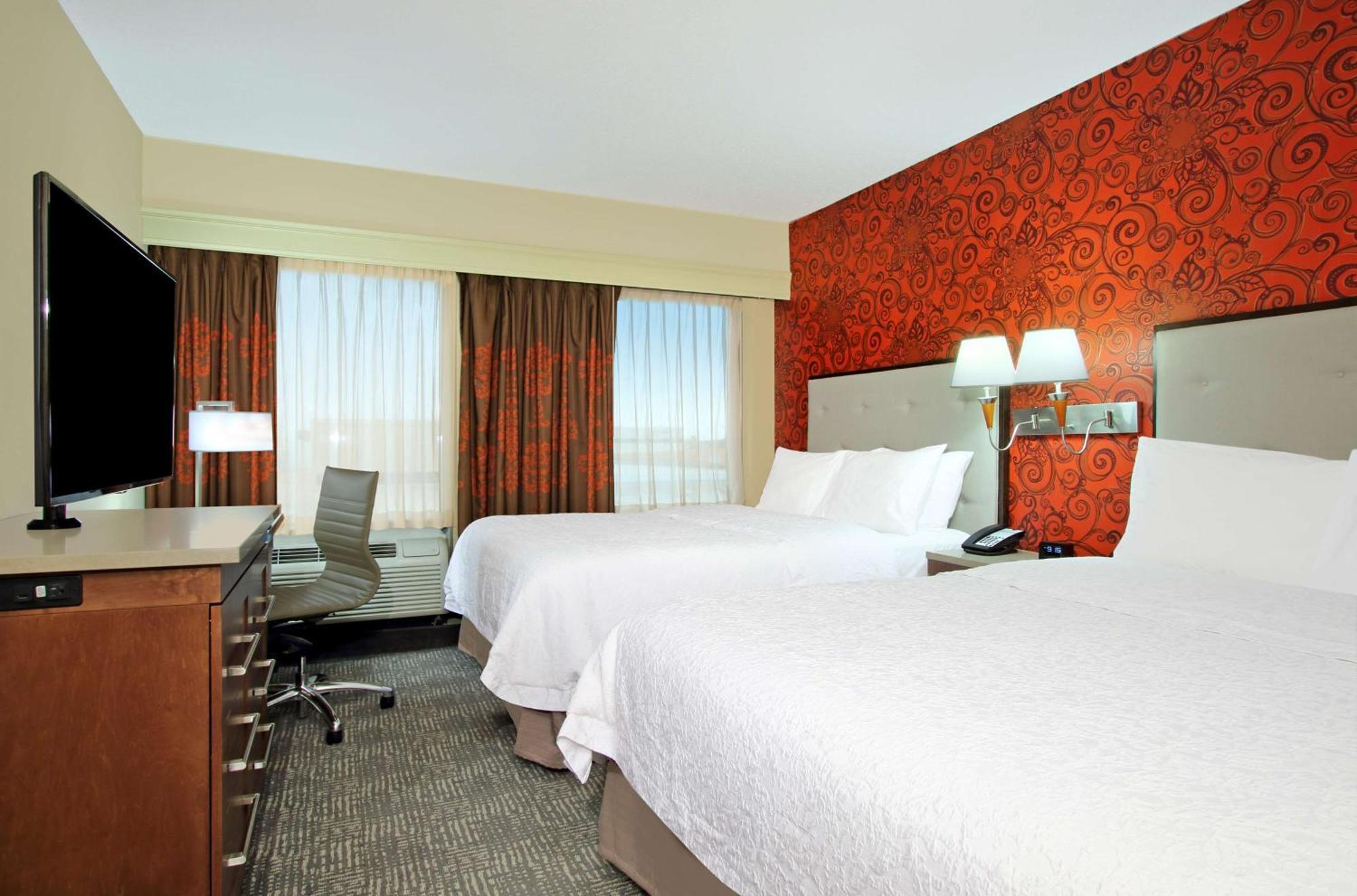 Hampton Inn & Suites Columbus-Downtown, Ohio Εξωτερικό φωτογραφία