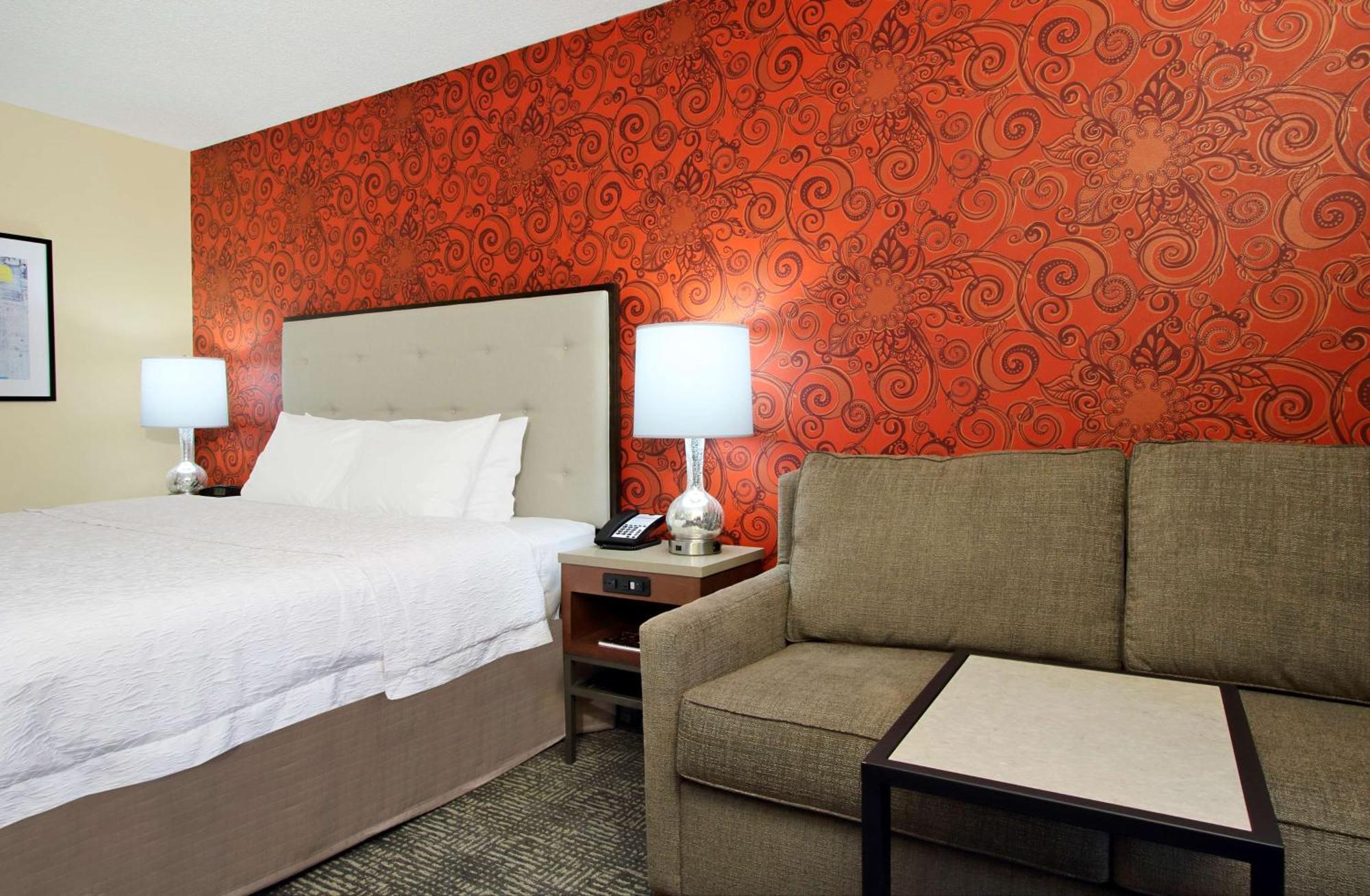 Hampton Inn & Suites Columbus-Downtown, Ohio Εξωτερικό φωτογραφία