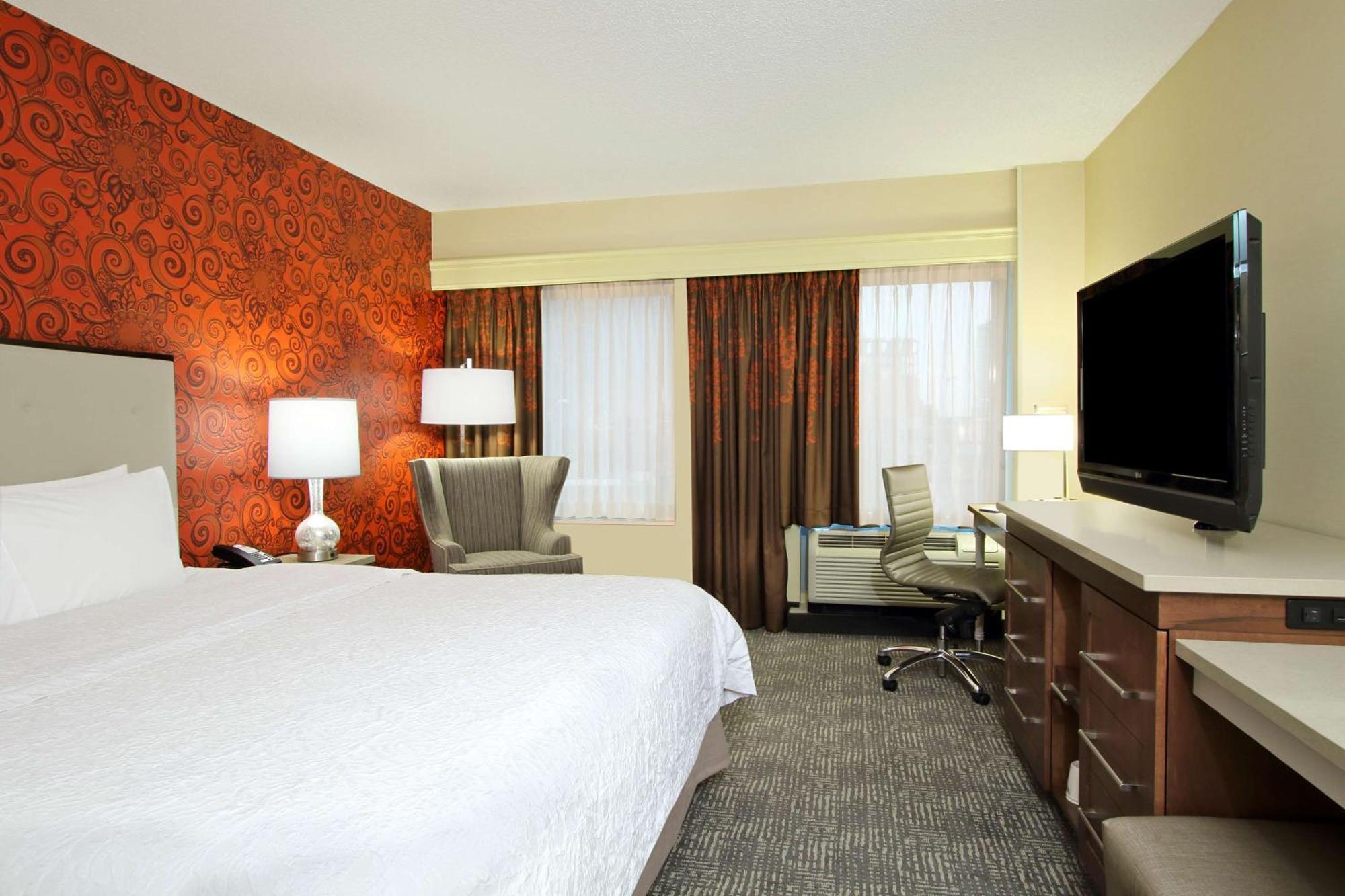 Hampton Inn & Suites Columbus-Downtown, Ohio Εξωτερικό φωτογραφία
