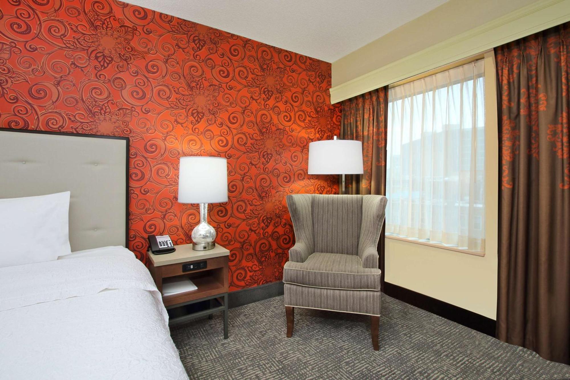Hampton Inn & Suites Columbus-Downtown, Ohio Εξωτερικό φωτογραφία
