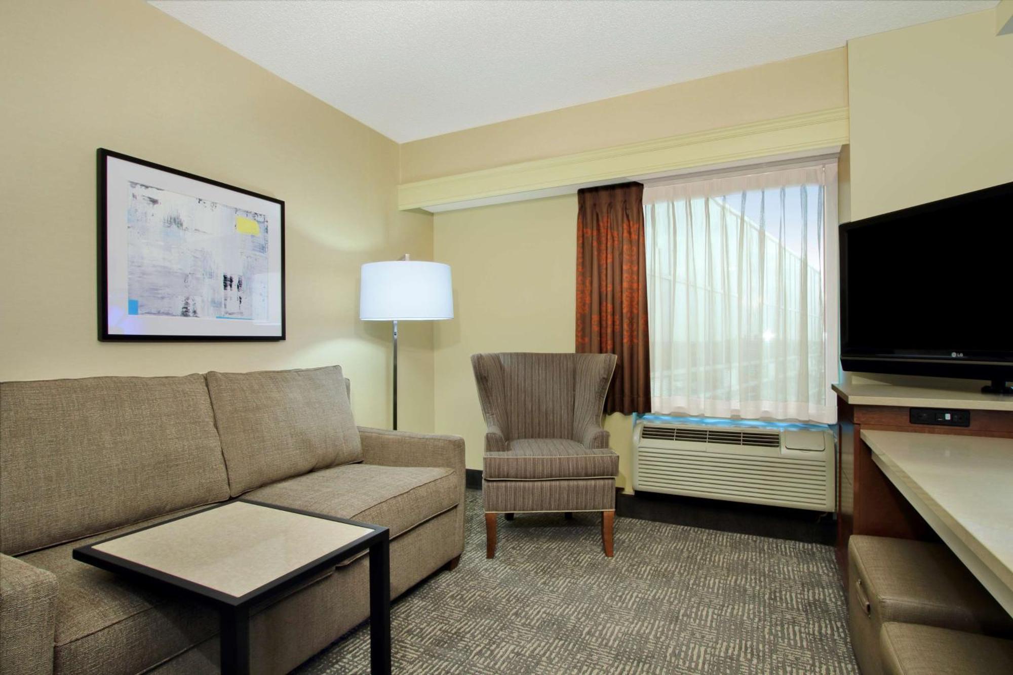 Hampton Inn & Suites Columbus-Downtown, Ohio Εξωτερικό φωτογραφία