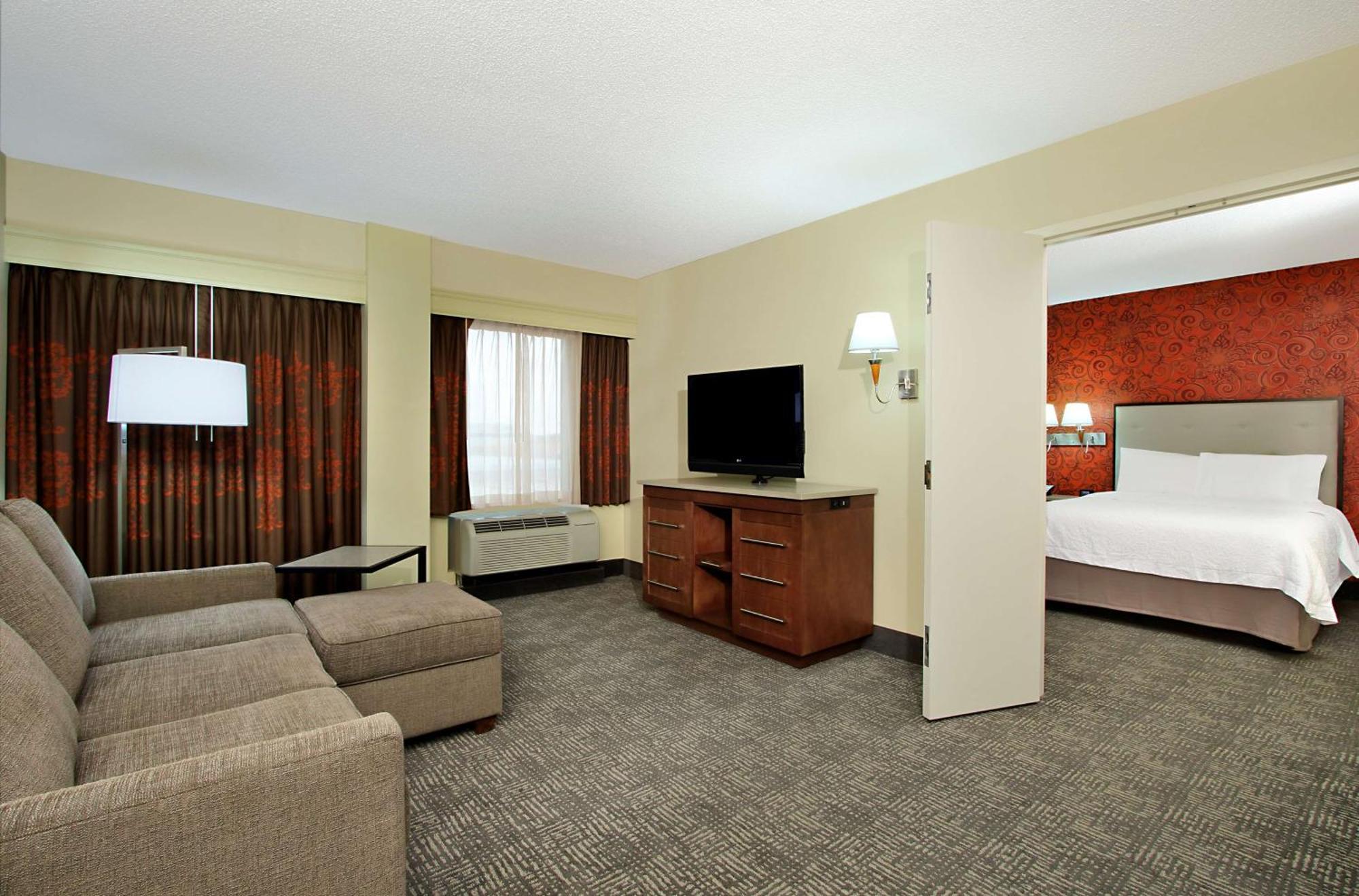 Hampton Inn & Suites Columbus-Downtown, Ohio Εξωτερικό φωτογραφία