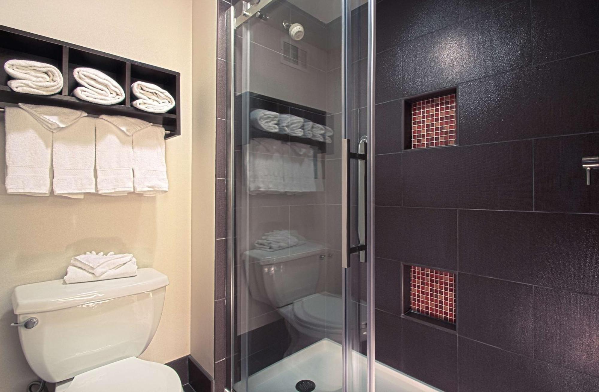 Hampton Inn & Suites Columbus-Downtown, Ohio Εξωτερικό φωτογραφία