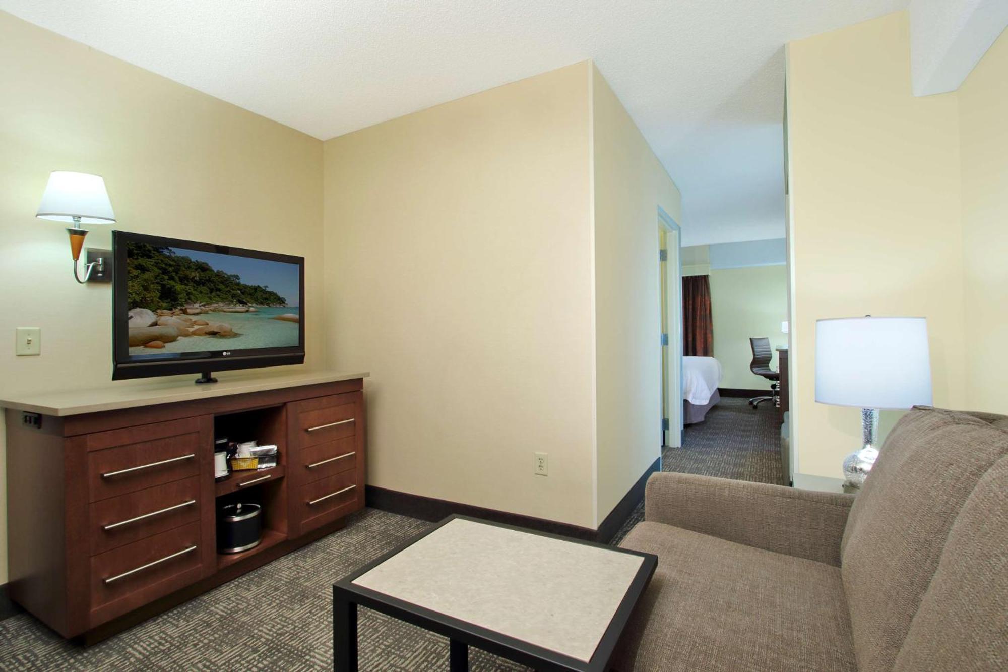 Hampton Inn & Suites Columbus-Downtown, Ohio Εξωτερικό φωτογραφία