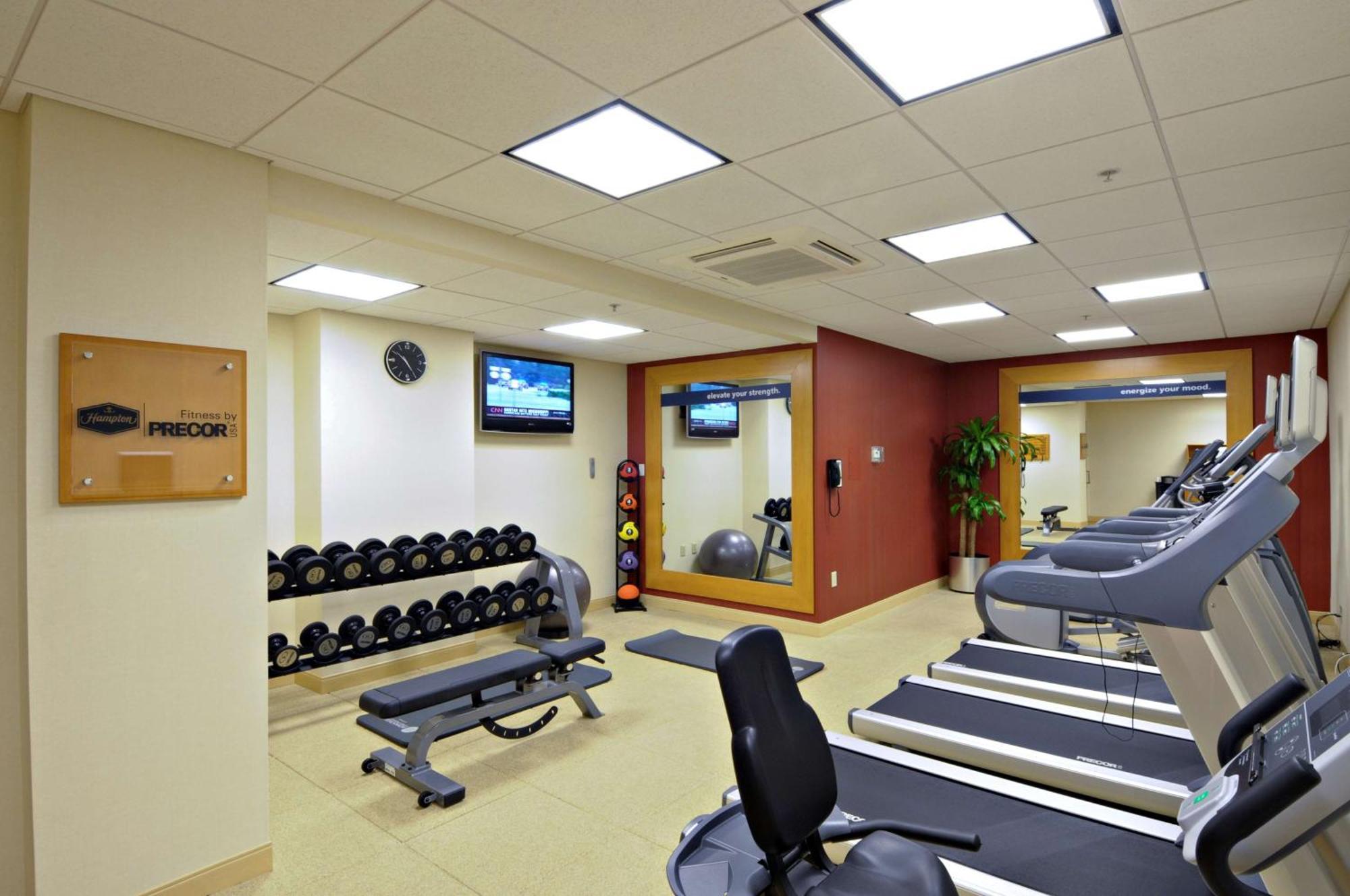 Hampton Inn & Suites Columbus-Downtown, Ohio Εξωτερικό φωτογραφία