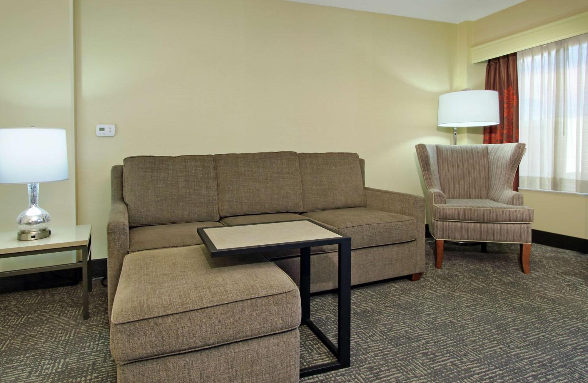 Hampton Inn & Suites Columbus-Downtown, Ohio Εξωτερικό φωτογραφία